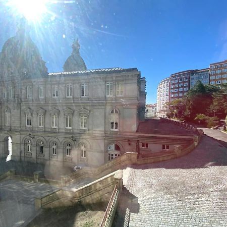 דירות א-קורוניה Housingcoruna Maria Pita מראה חיצוני תמונה
